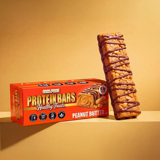 Peanut Butter Protein Bar (40g)