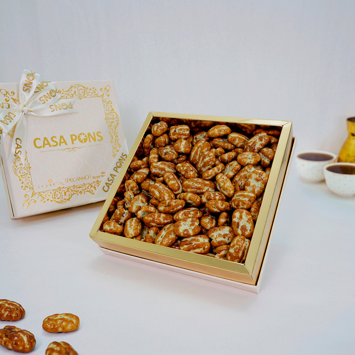 Pecan Caramel Large