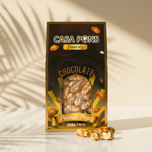 كاسا سناكس – قطع البقان (300 غرام)