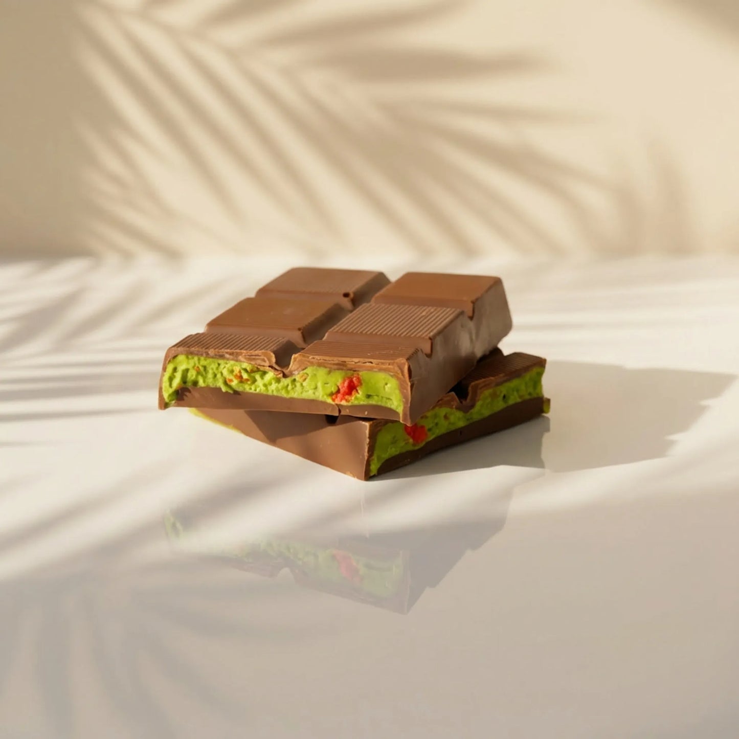 Pistachio  Strawberry  Chocolate