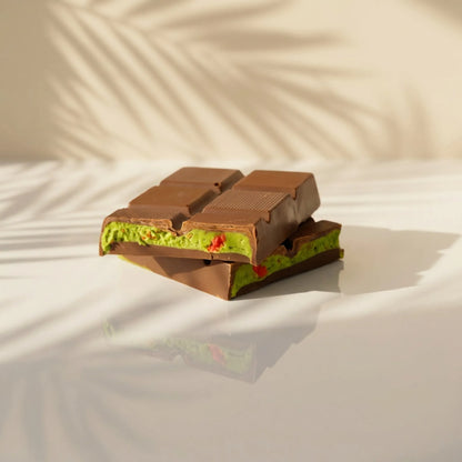 Pistachio  Strawberry  Chocolate