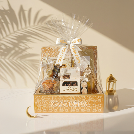 Medium Ramadan Nights Basket