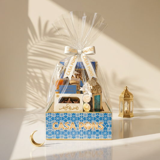 Small Ramadan Nights Basket
