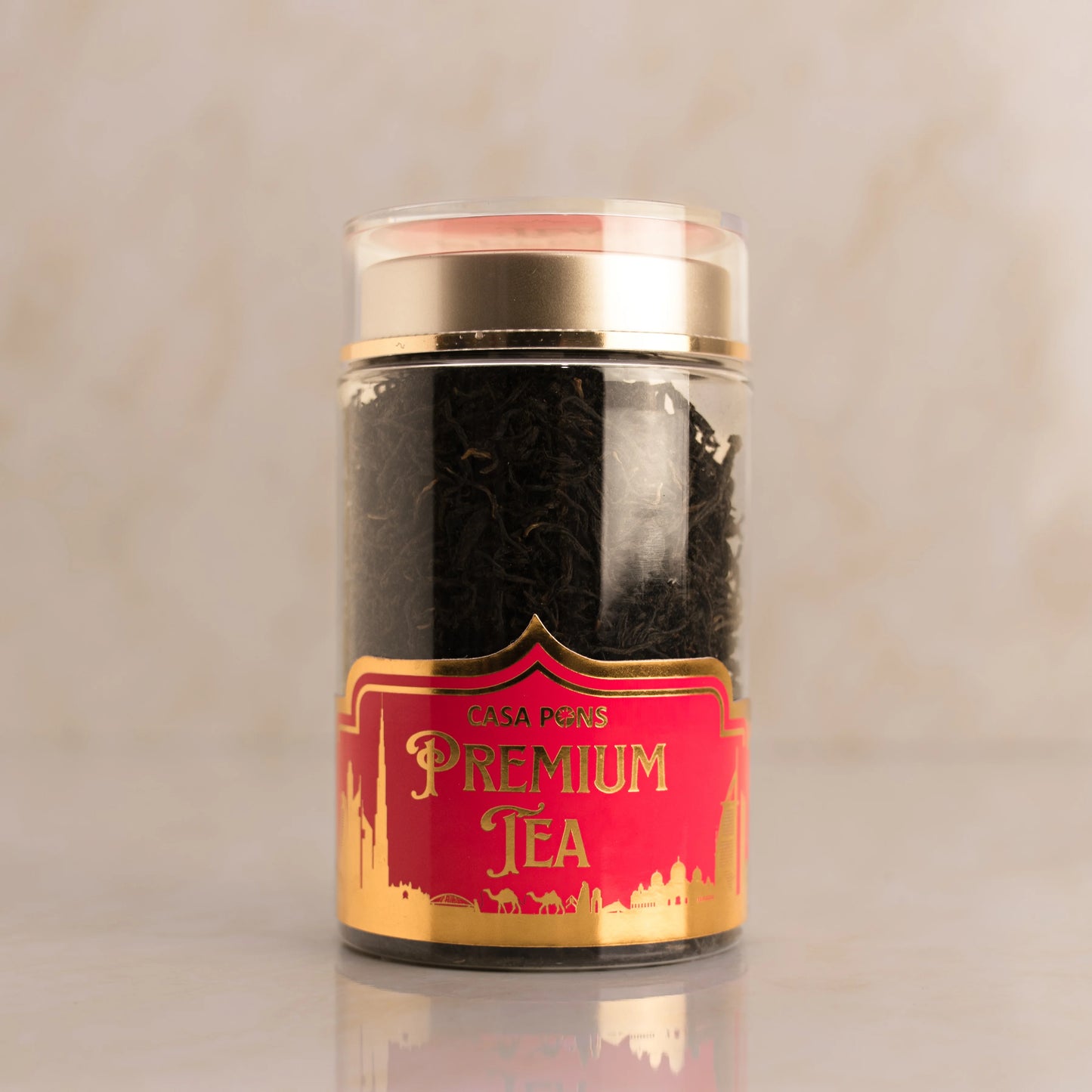 Rose Tea