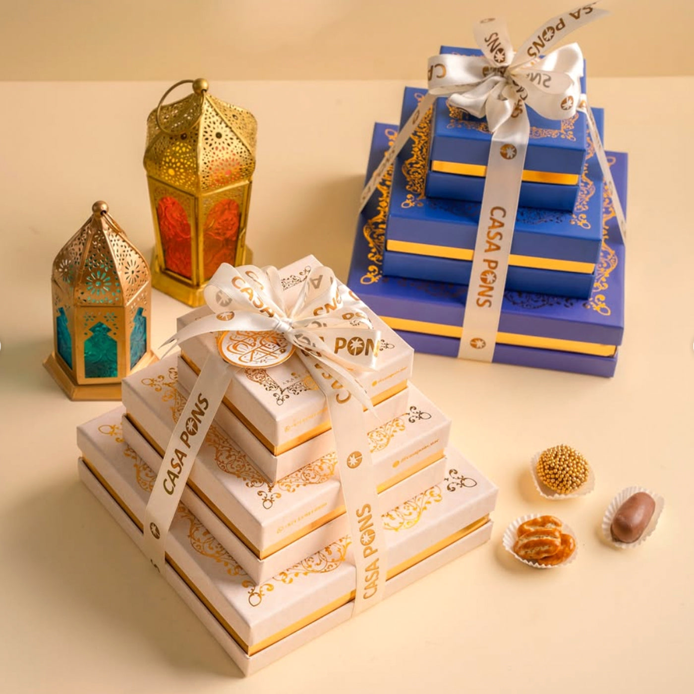 Ramadan Luxury Combo Tower