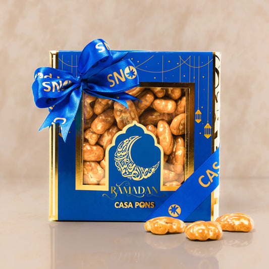 Ramadan Edition - Pecan Caramel Gift Box (320g)