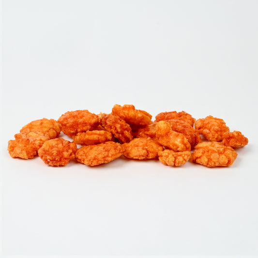 Rice Crackers Chili 250g – Casa Pons light and crispy rice crackers with spicy chili flavor