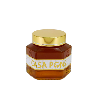 عسل ملكي بالذهب