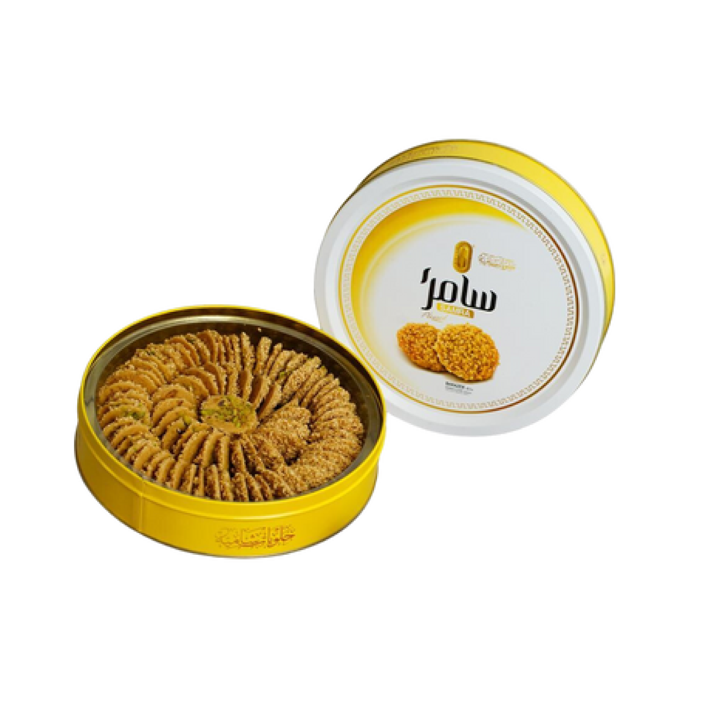 SAMRA TIN BARAZEK 350 GM
