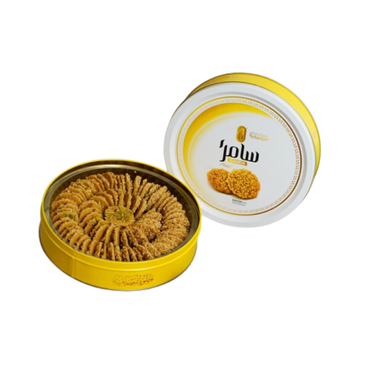 SAMRA TIN BARAZEK 350 GM