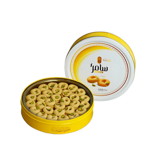 SAMRA TIN GHREBA 400 GM