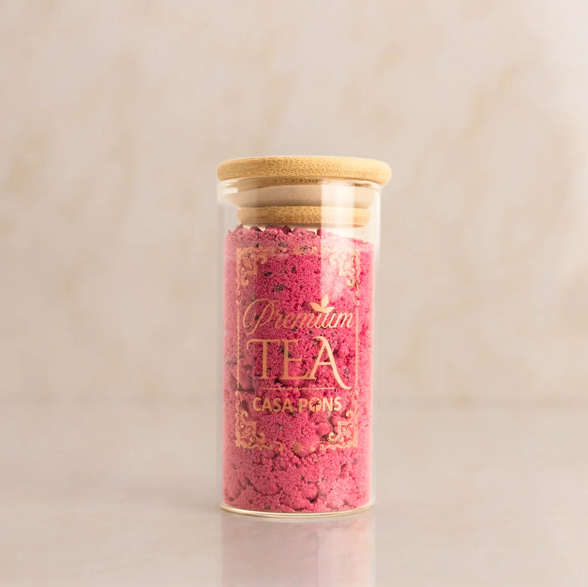 Special Pomegranate Tea