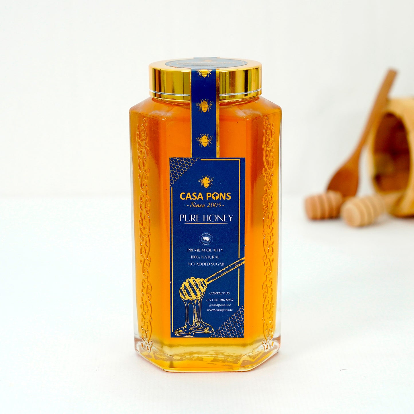 Sal Yemeni Honey