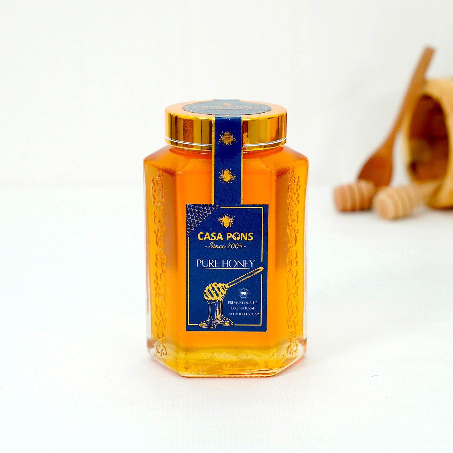 Sal Yemeni Honey