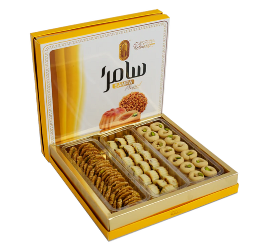 Samra Nawashif (200g)