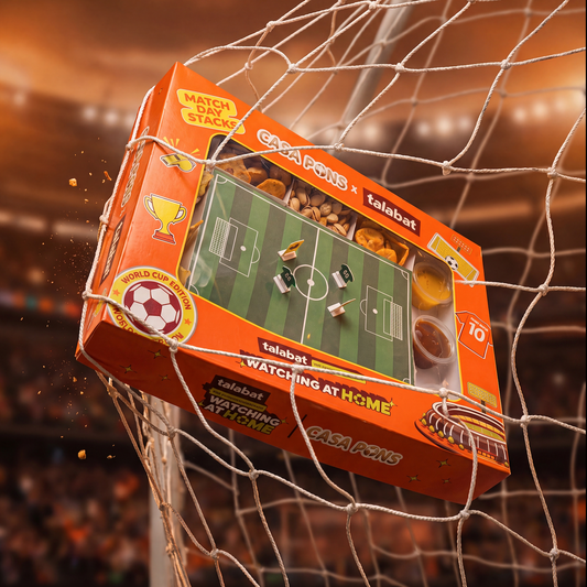 The World Cup Snack Box