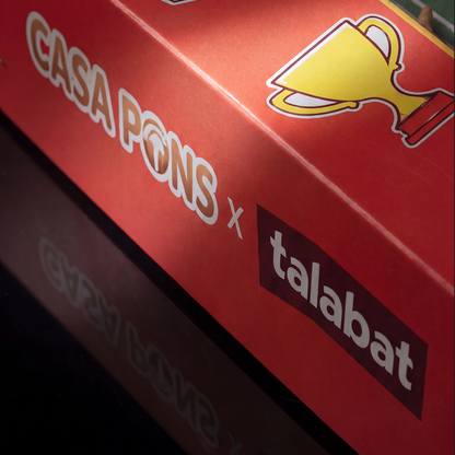 The World Cup Snack Box