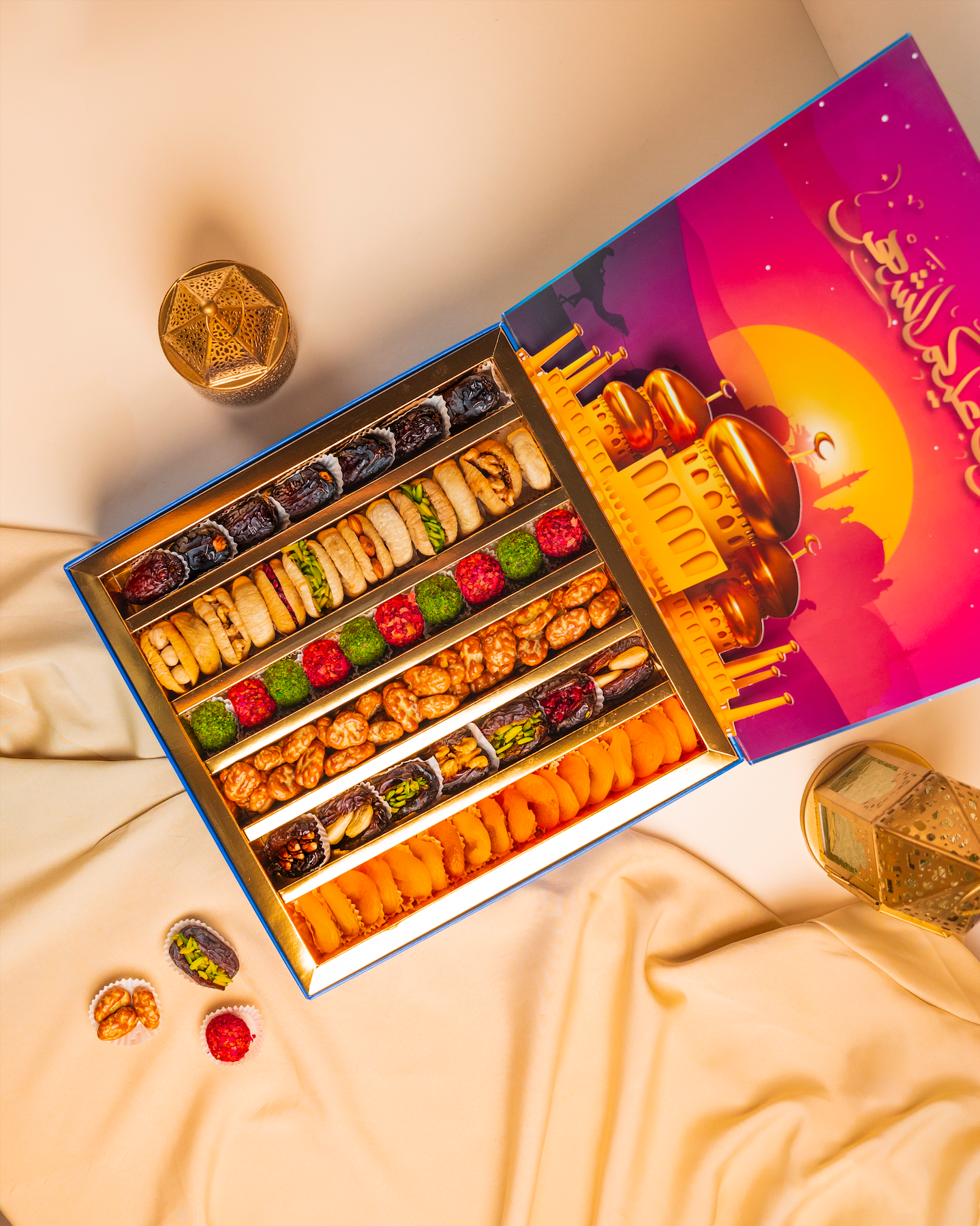 Ramadan Delights Gift Box
