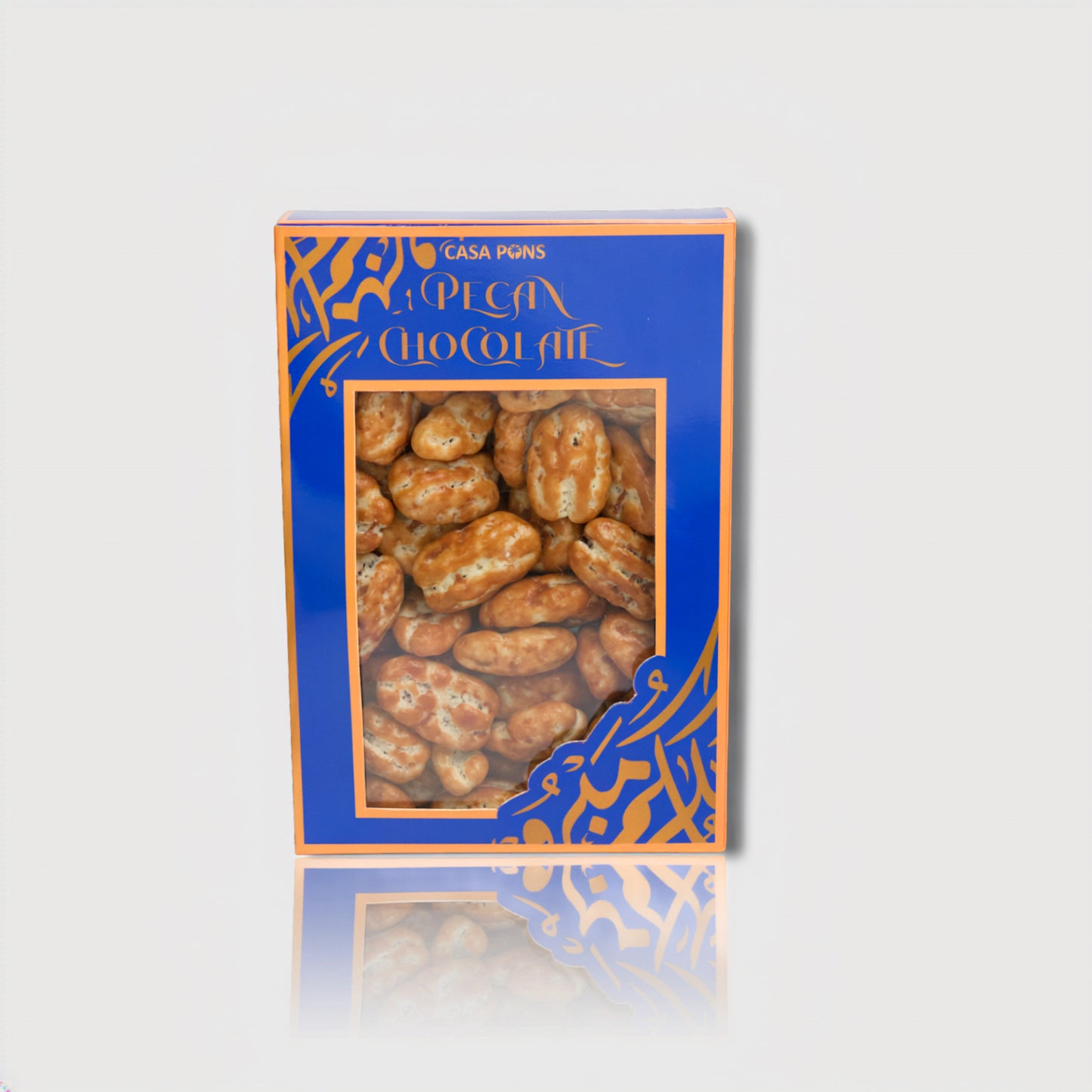 Signature Pecan Chocolate - Caramel