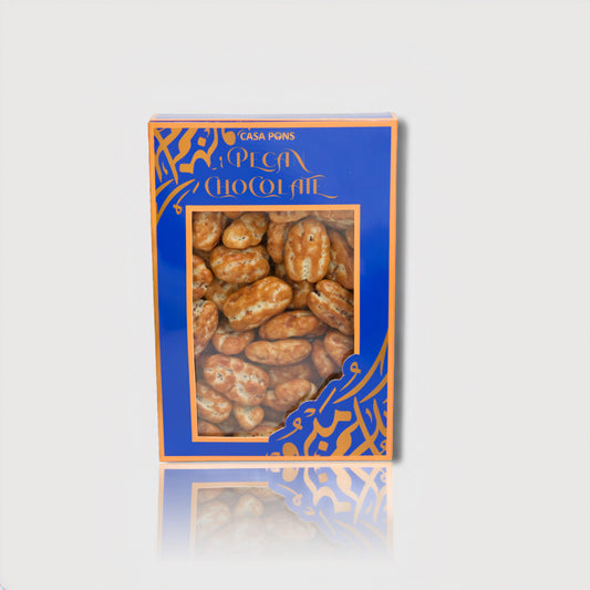 Signature Pecan Chocolate - Caramel