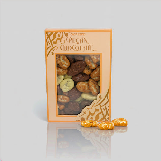 Signature Pecan Chocolate - Mix