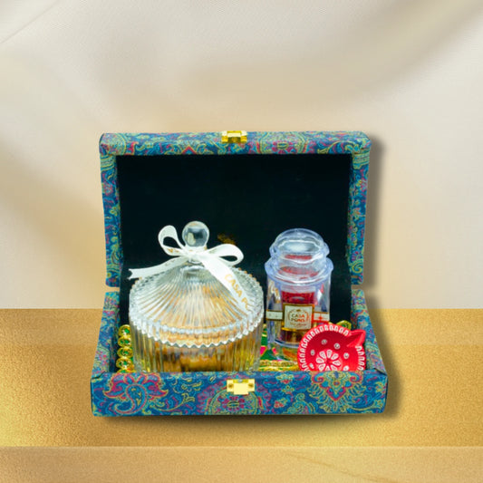 Small Diwali Giveaway Crystal