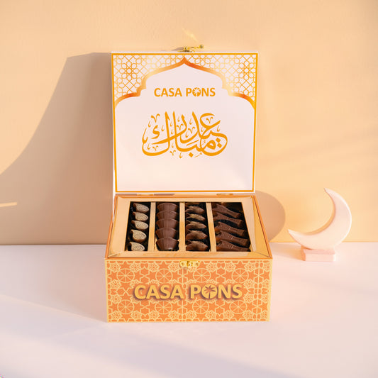 Small Eid Chocolate Box