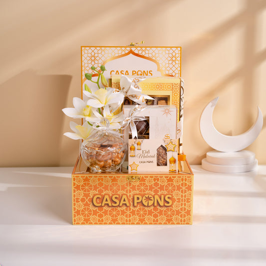 Small Eid Gift Basket