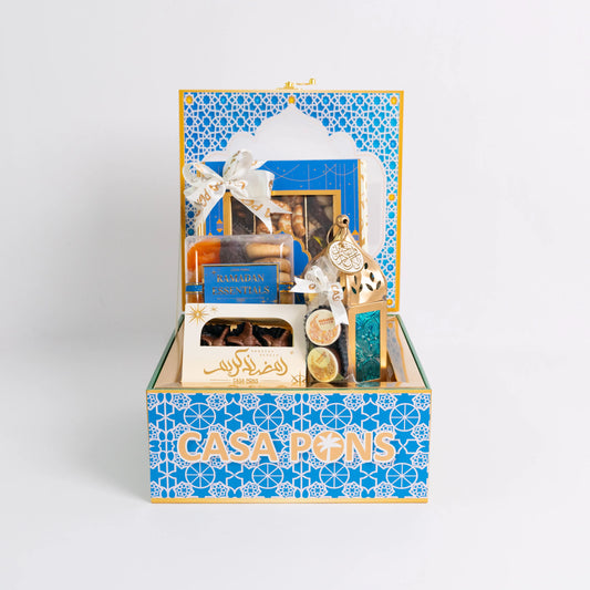 Small Ramadan Nights Basket