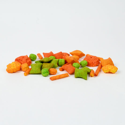 Special Mix Crackers 250g – Casa Pons colorful assorted crunchy cracker mix