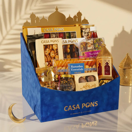 Special Ramadan Gift Basket - Medium