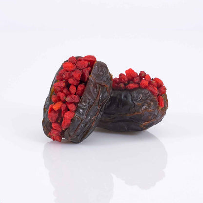 Stuffed Dates with Pomegranate – Premium Arabic Delight