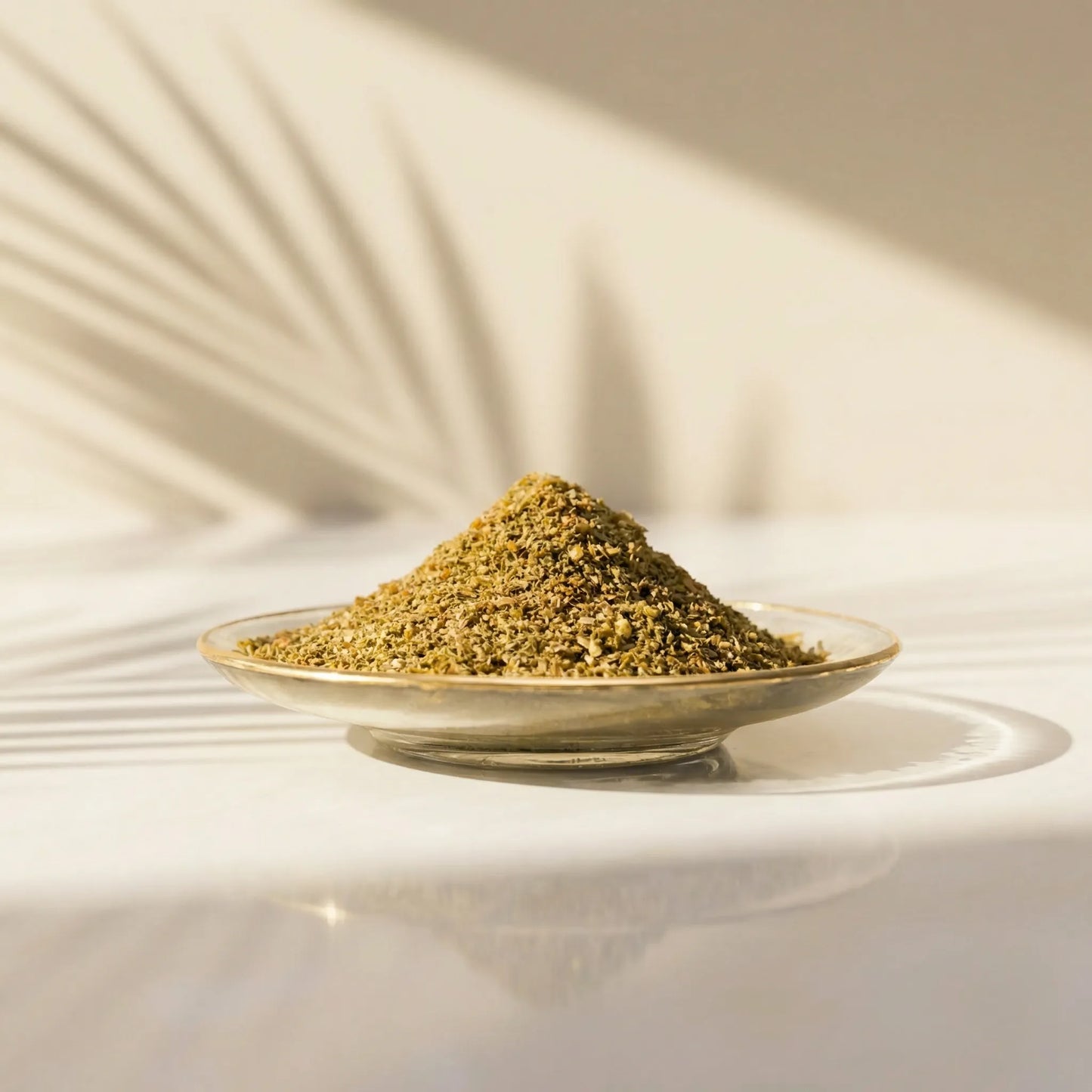 Ground Thyme – Premium Dried Herb Powder