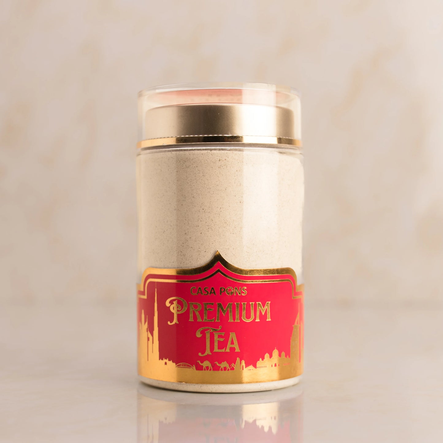 TST Apple Tea