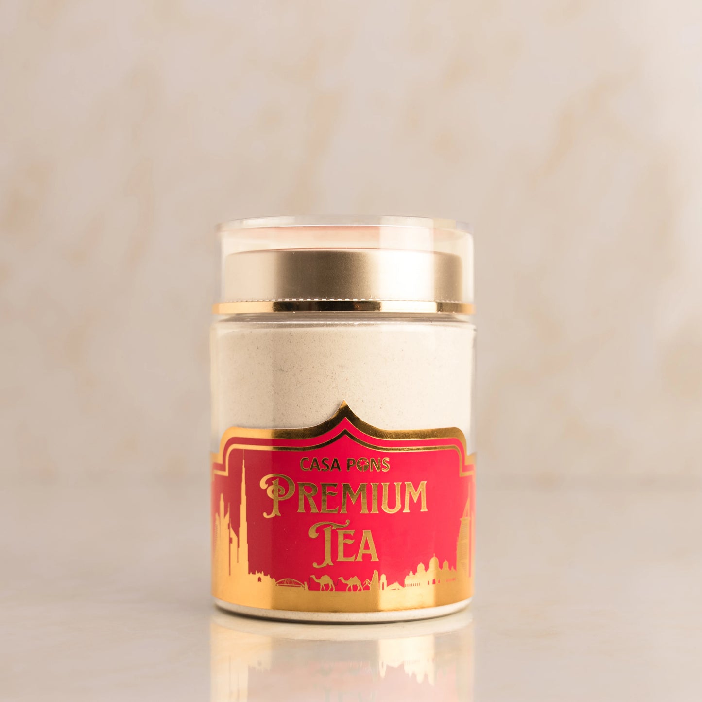 TST Ginger Tea