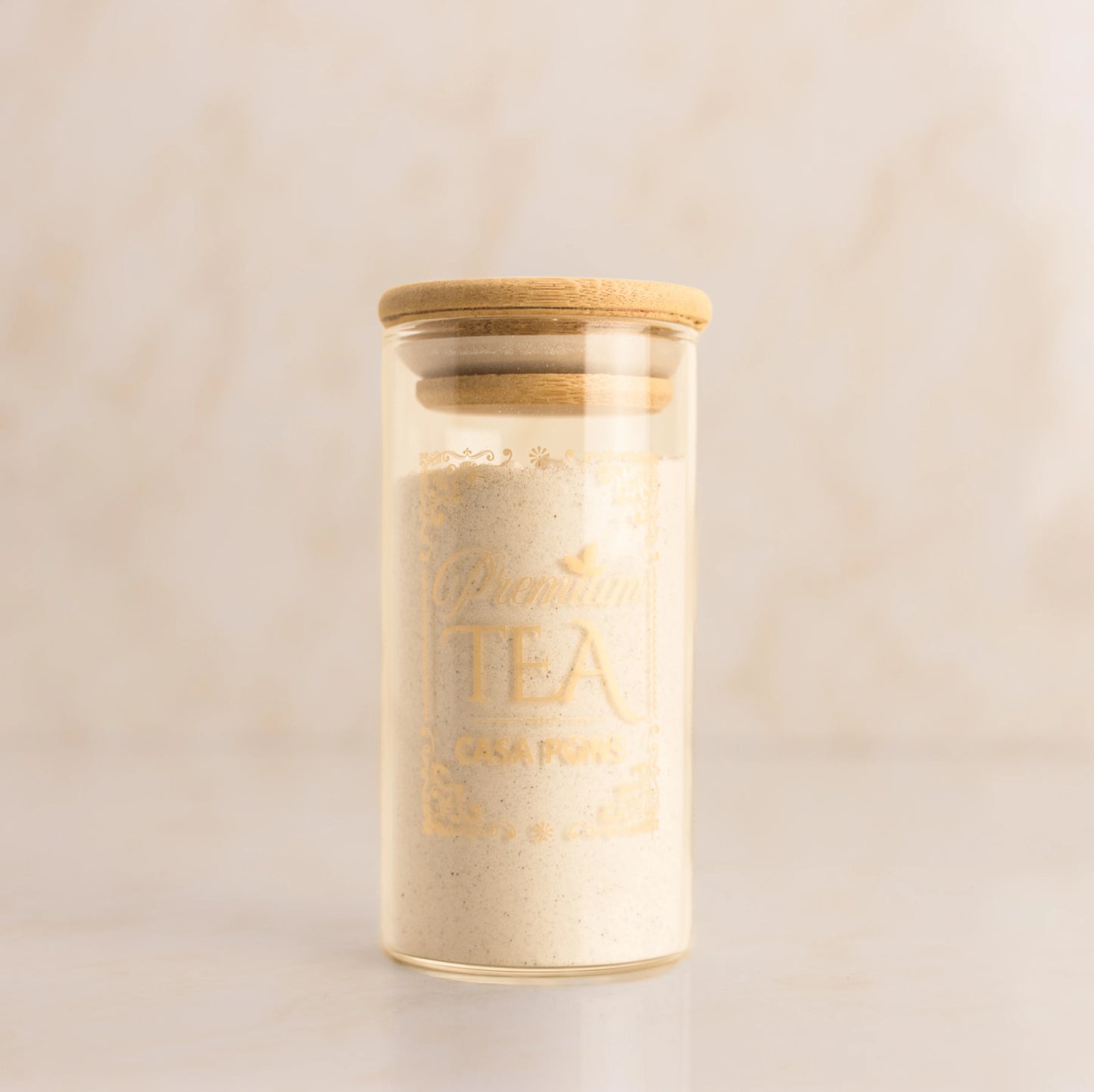 TST Ginger Tea
