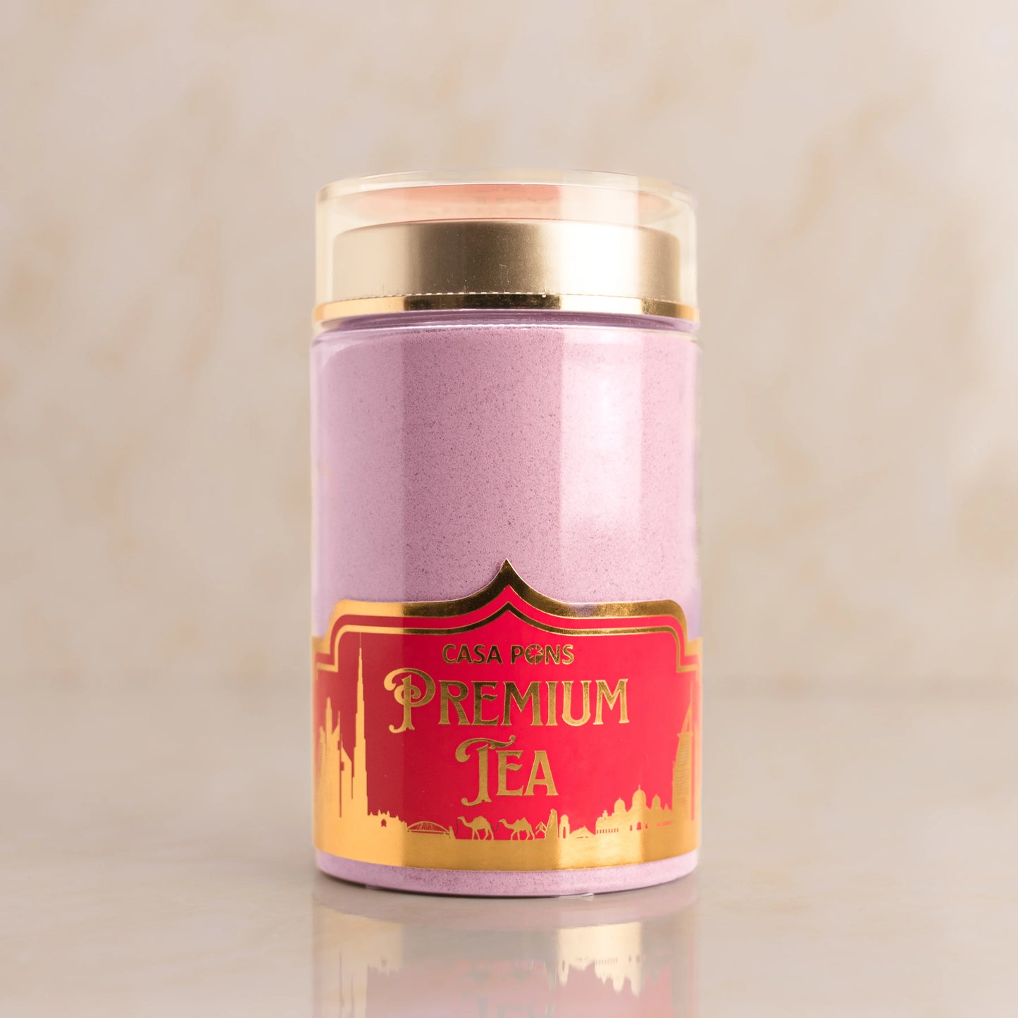 TST Rose Tea