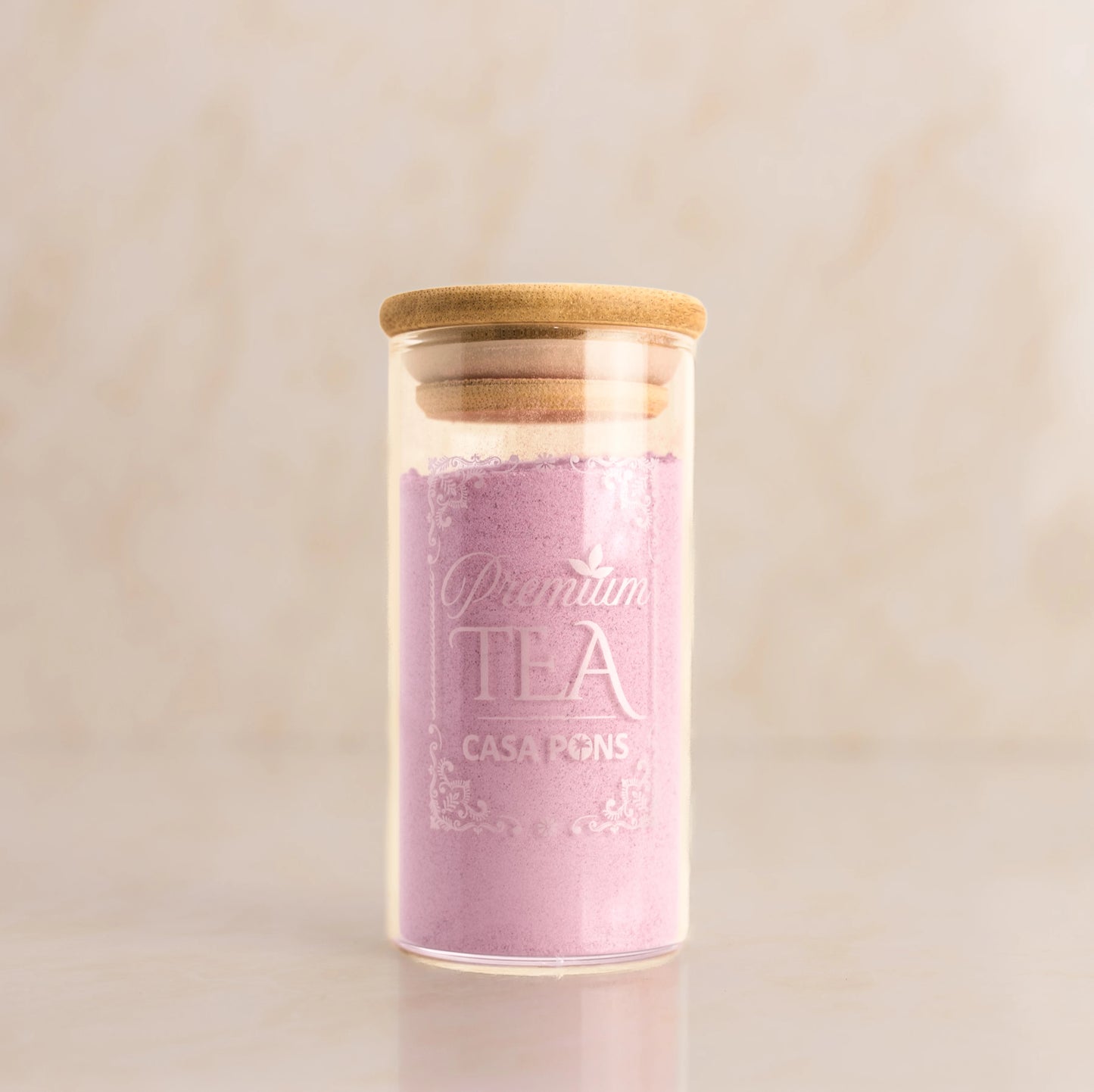 TST Rose Tea