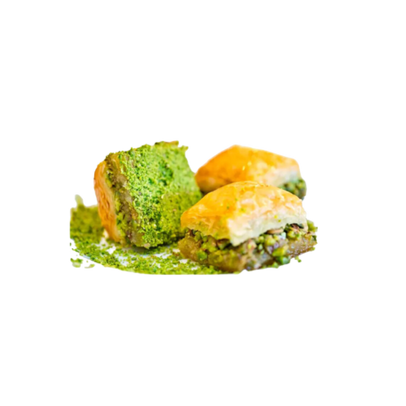 TURKISH GREEN PISTACHIO