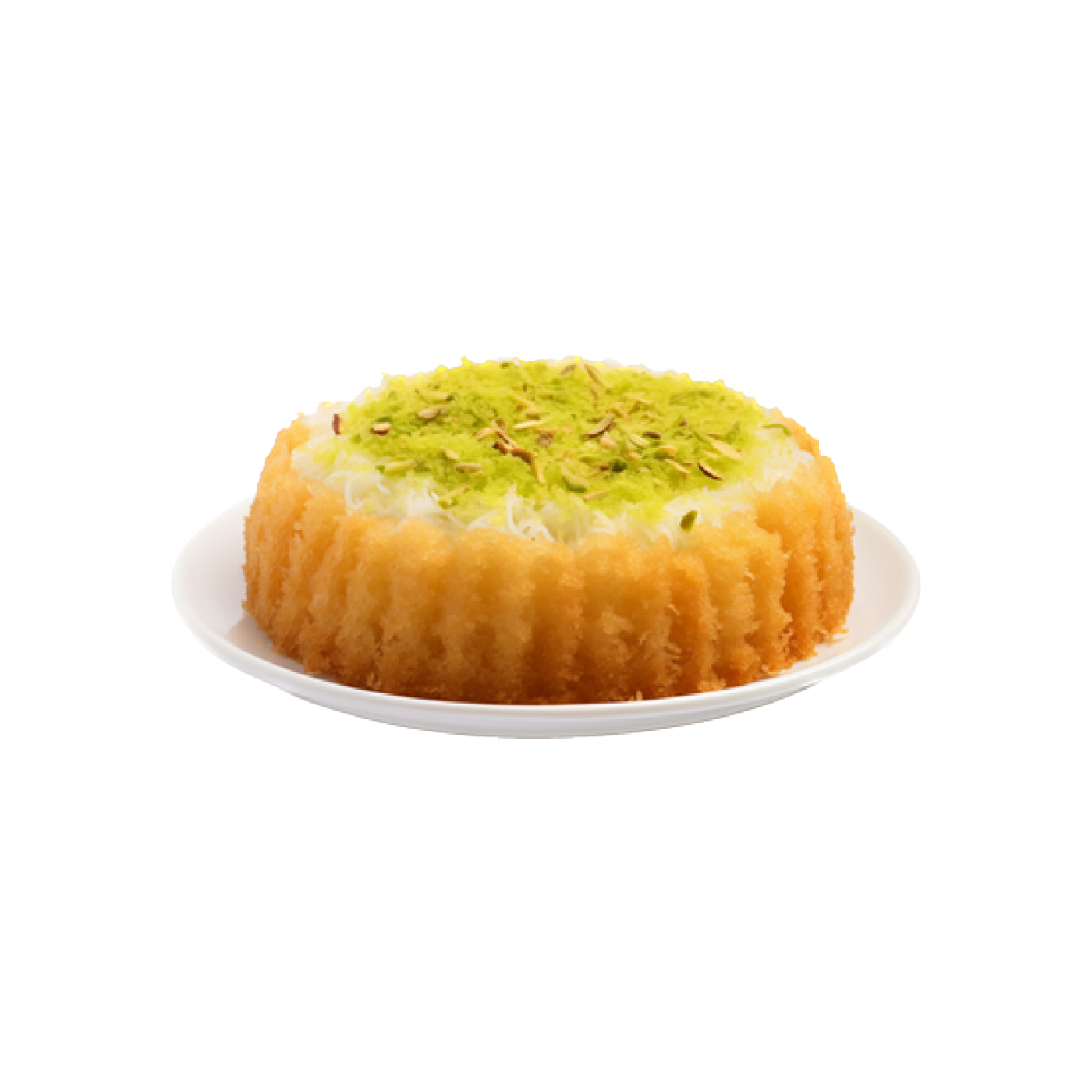 TURKISH KUNAFA PISTACHIO