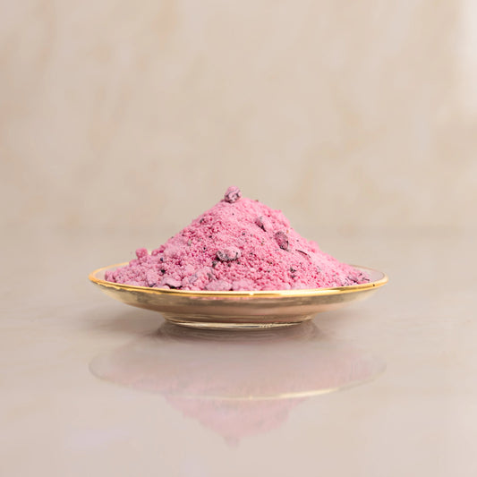 Turkish Pomegranate Tea with Stevia