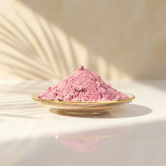 Turkish Pomegranate Tea with Stevia