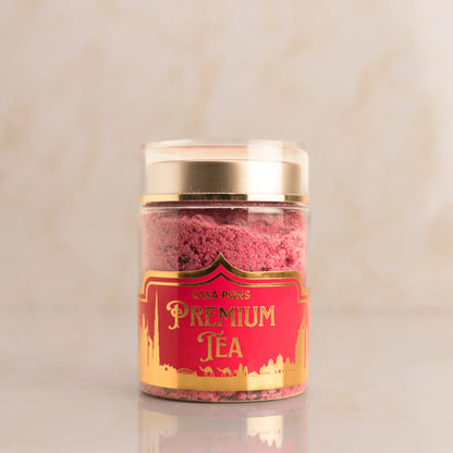 Turkish Pomegranate Tea with Stevia