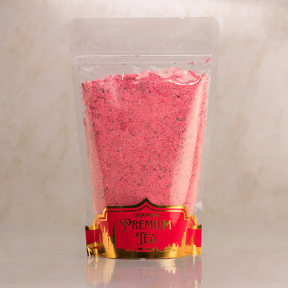 Turkish Pomegranate Tea with Stevia