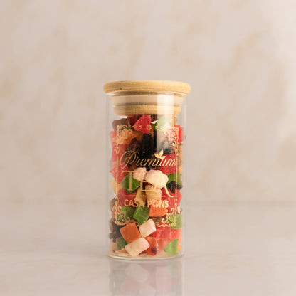 Turkish Tutti Frutti Tea