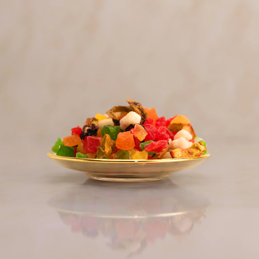 Turkish Tutti Frutti Tea
