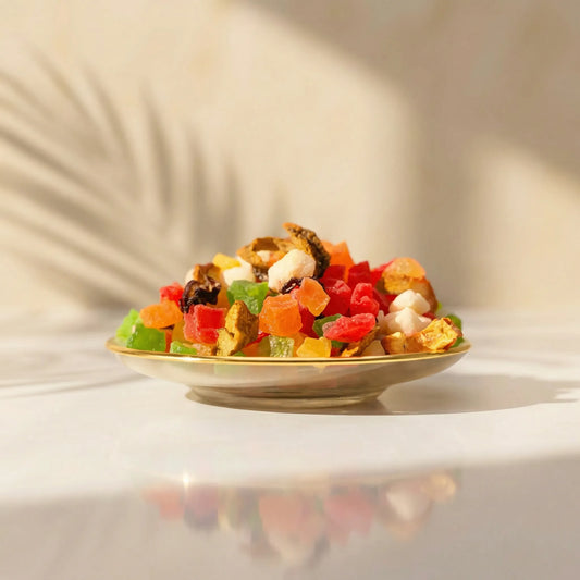 Turkish Tutti Frutti Tea