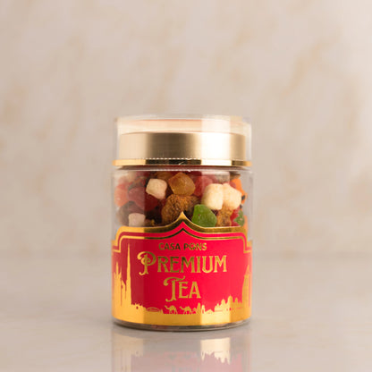 Turkish Tutti Frutti Tea