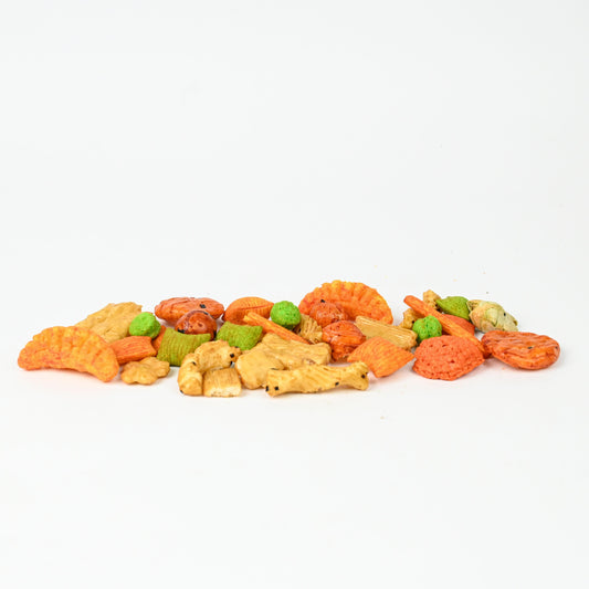 Thai Sweet Chili 250g – Casa Pons light and crispy snack with sweet and spicy Thai flavor