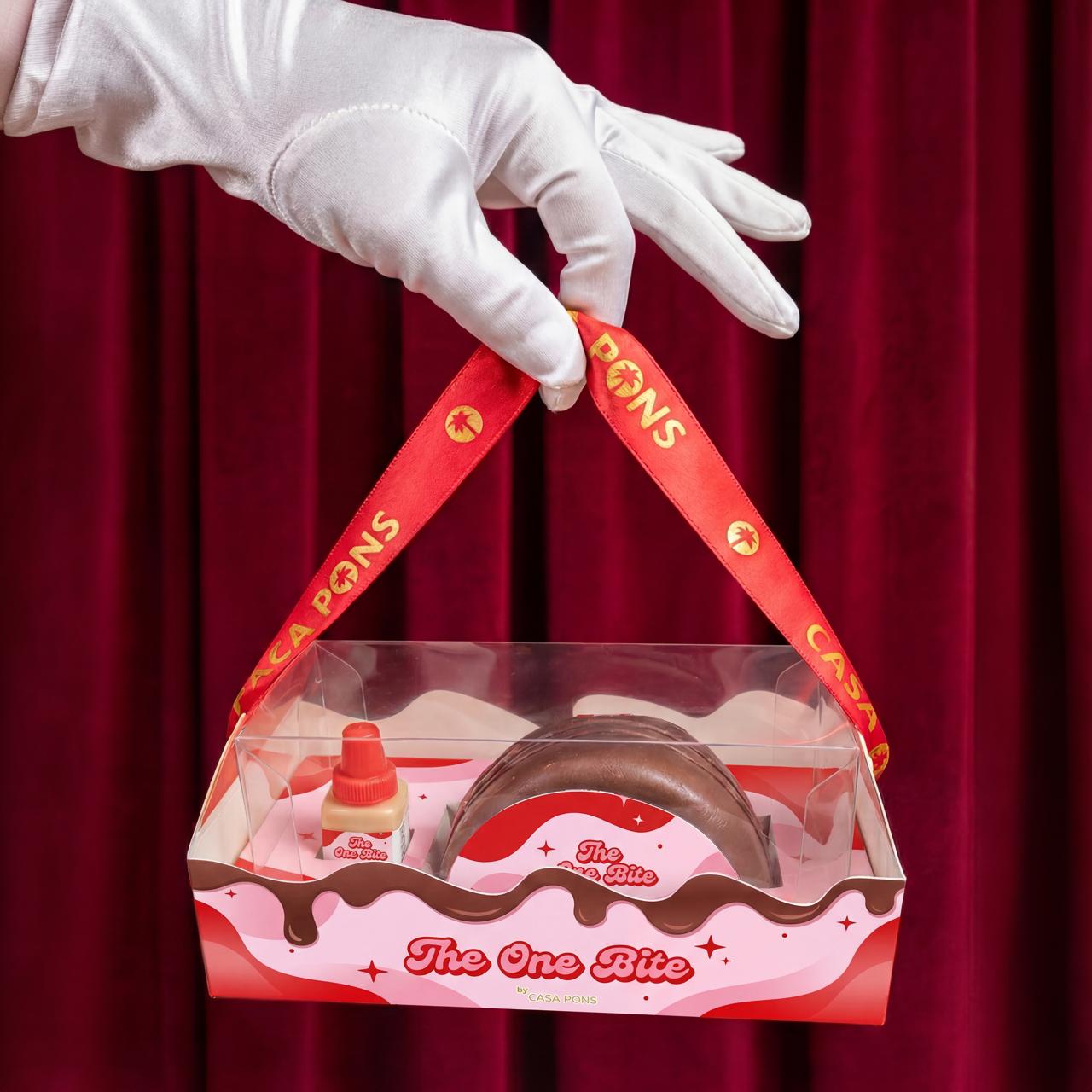 The Viral Kuwaiti Chocolate Cake Bite